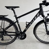 bici muscolare urnban city Scott