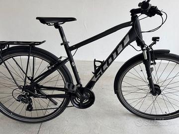 bici muscolare urnban city Scott