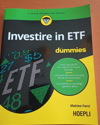 investire in etf for dummies