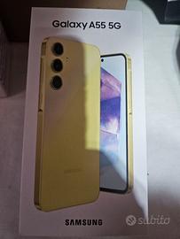 Samsung A55 5G