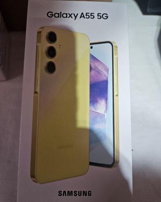 Samsung A55 5G