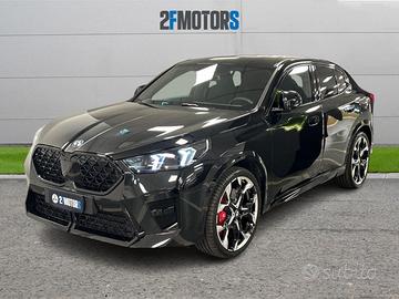 BMW X2 sdrive 18d MSport Pro auto