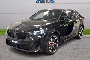 BMW X2 sdrive 18d MSport Pro auto