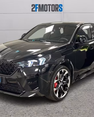 BMW X2 sdrive 18d MSport Pro auto