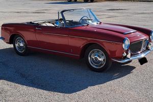 Fiat 1200 Cabriolet Spider Pininfarina 1963