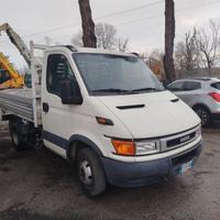 Iveco daily ribaltabile  Patente B