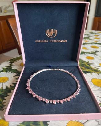 Collana Donna Chiara Ferragni Diamond Heart
