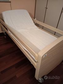 Letto per degenza casalinga