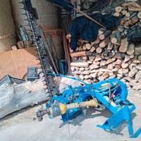 Attrezzature per fieno e paglia