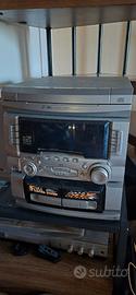 stereo daewoo