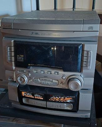 stereo daewoo