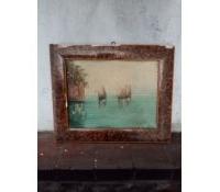 antichi quadri dipinti ad olio