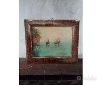 antichi quadri dipinti ad olio