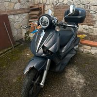 Piaggio beverly 500 cruiser