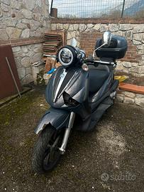 Piaggio beverly 500 cruiser