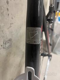 Bici da strada trek one series 1.2