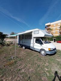Camper usato