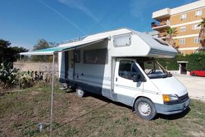 Camper usato