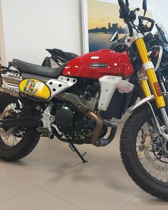 Fantic Motor Caballero 500