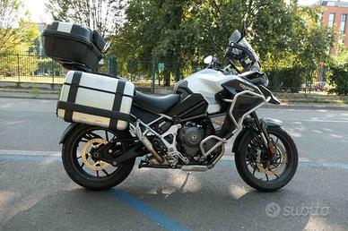 Triumph Tiger 1200 GT EXPLORER 2023