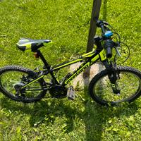 Mountain bike bambino Montana Spidy  20”