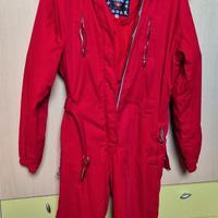 tuta da sci donna marchio Vampire