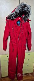 tuta da sci donna marchio Vampire