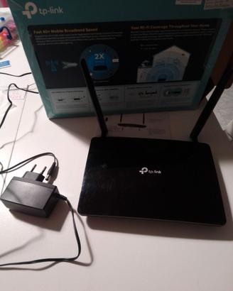 Modem con sim 4g+