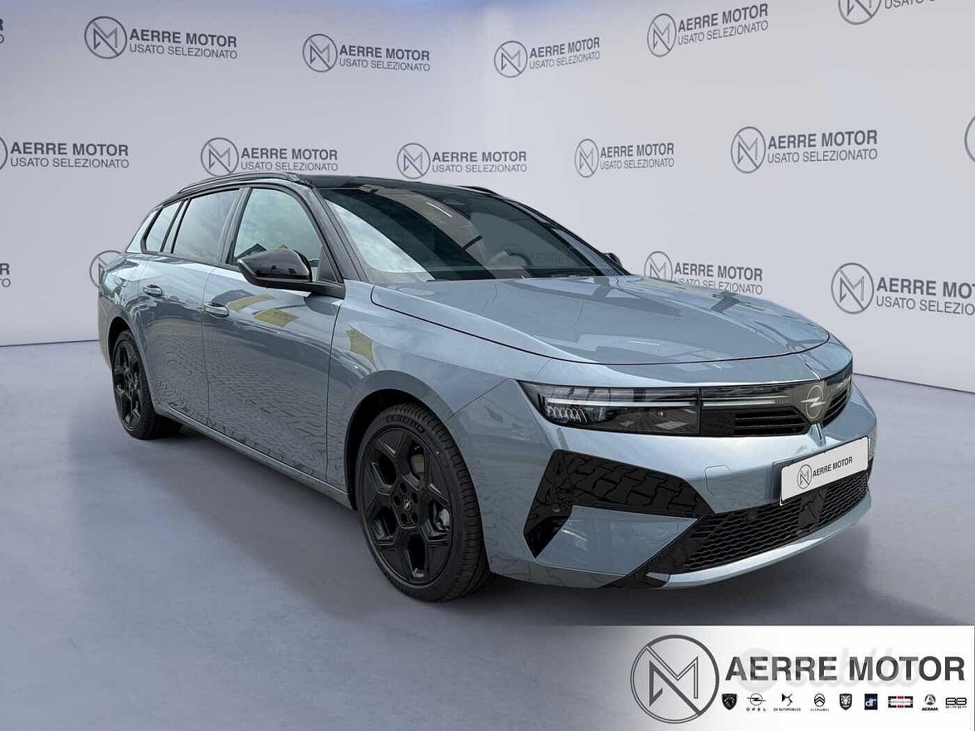 Opel Astra 6ª serie