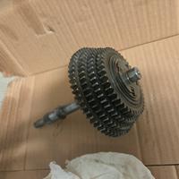 Cambio 4m Vespa special