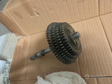 Cambio 4m Vespa special