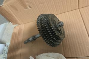 Cambio 4m Vespa special