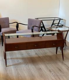 Sideboard Vintage Anni 50 Vittorio Dassi