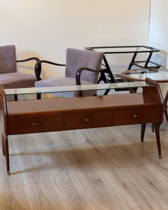Sideboard Vintage Anni 50 Vittorio Dassi