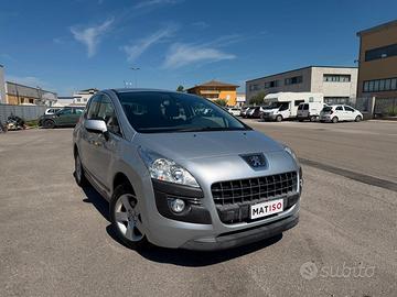 Peugeot 3008 HDi Tecno GARANZIA 12 MESI