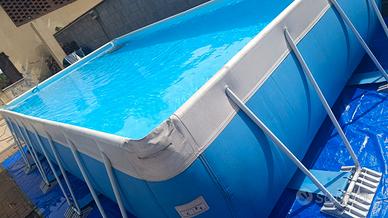 piscina laghetto 5.70x280