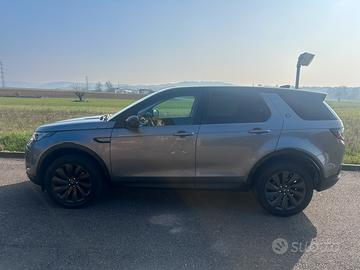 Discovery sport