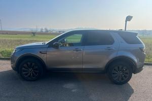 Discovery sport