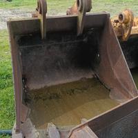 Benna escavatore Benne