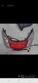 fanale posteriore majesty 400