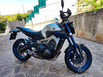 Yamaha MT-09 - 2015