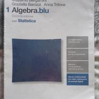 1 algebra blu