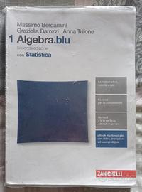 1 algebra blu