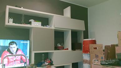 mobili per cassa 