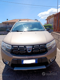 Dacia Sandero Stepway WOW (2018)