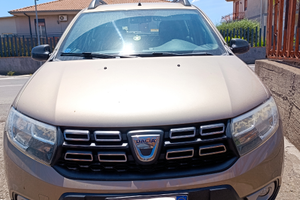 Dacia Sandero Stepway WOW (2018)