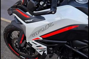 benelli trk 702x 