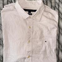 Camicia Tommy Hilfiger Oxford custom fit tg.L