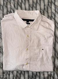 Camicia Tommy Hilfiger Oxford custom fit tg.L