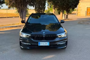 Bmw 520 520d xDrive Msport